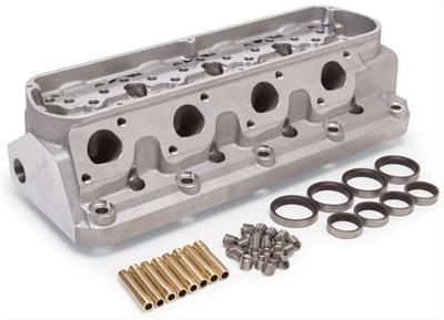 Edelbrock Glidden Victor II Pro Port Raw Cylinder Heads 77319