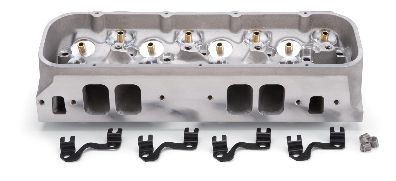 Edelbrock Victor 24 Degree Rectangular Port Cylinder Heads 77419