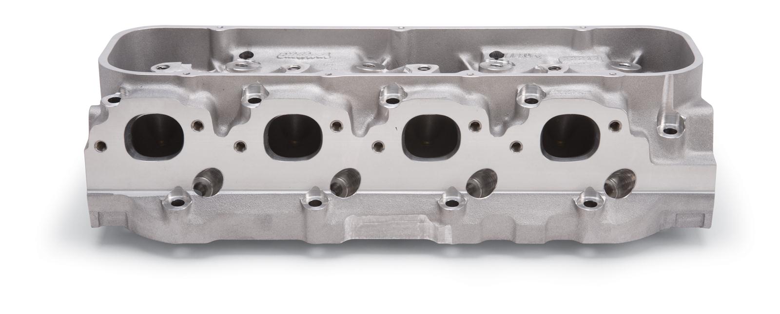 Edelbrock Victor 24 Degree Rectangular Port Cylinder Heads 77419