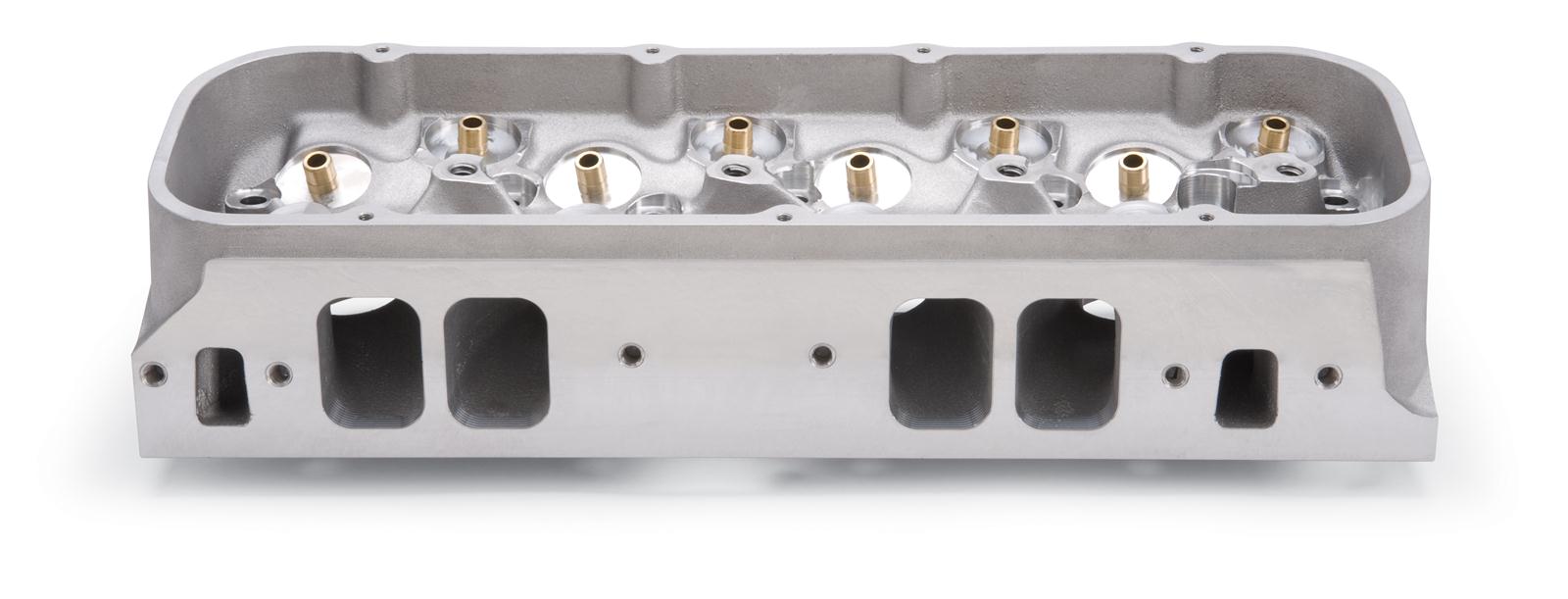 Edelbrock Victor 24 Degree Rectangular Port Cylinder Heads 77419