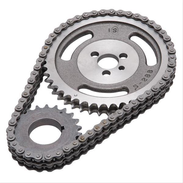 Edelbrock Performer-Link True Roller Timing Chain Sets 7802