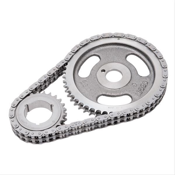 Edelbrock Performer-Link True Roller Timing Chain Sets 7804