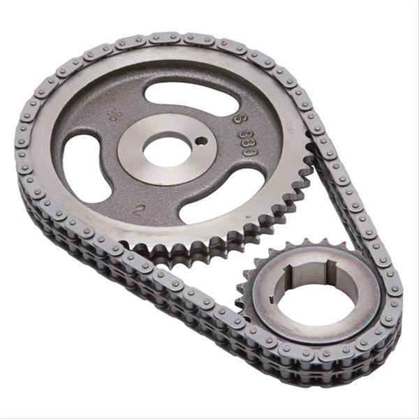 Edelbrock Performer-Link True Roller Timing Chain Sets 7804