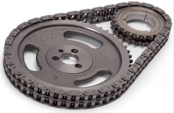 Edelbrock Performer-Link True Roller Timing Chain Sets 7810