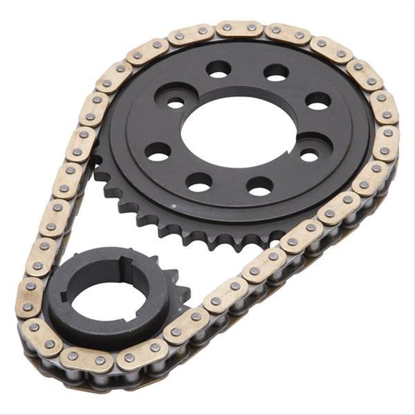 Edelbrock Performer-Link True Roller Timing Chain Sets 7840