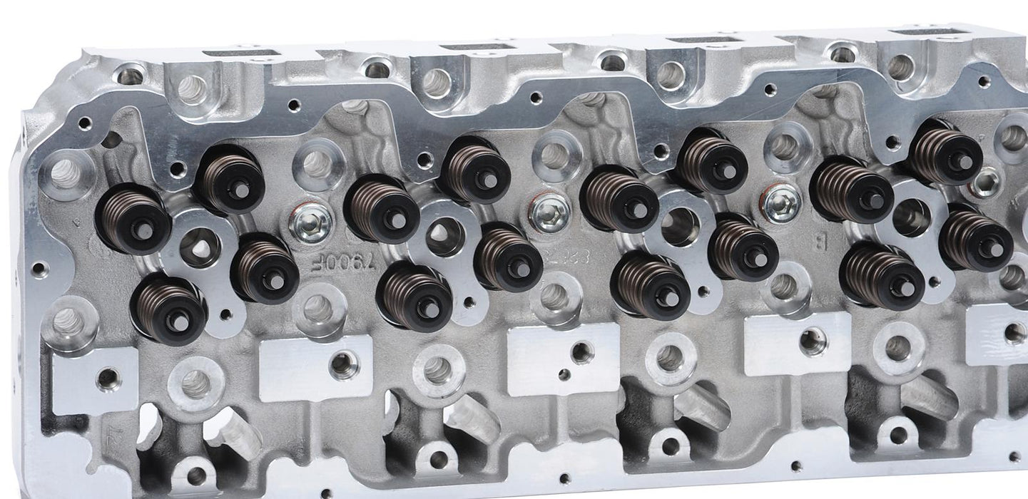 Edelbrock Duramax Diesel Cylinder Heads 79119