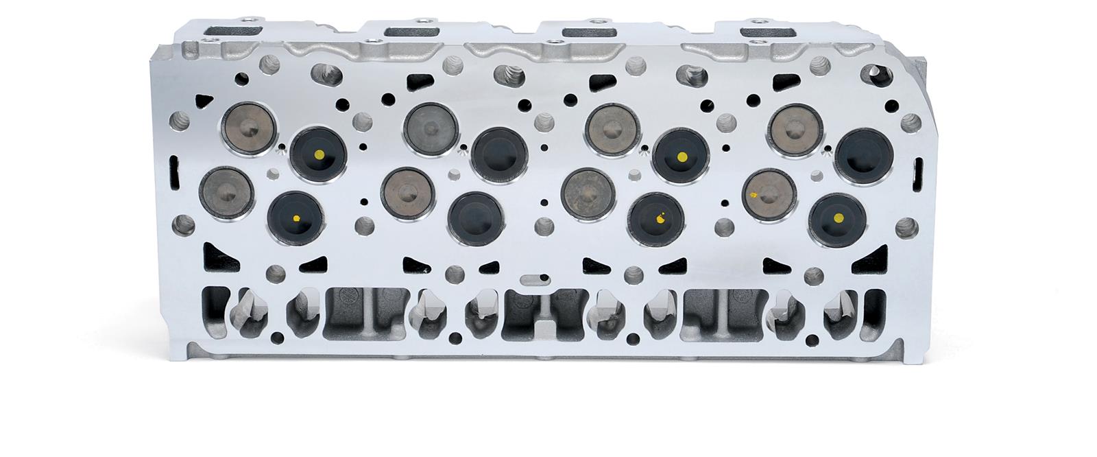 Edelbrock Duramax Diesel Cylinder Heads 79119