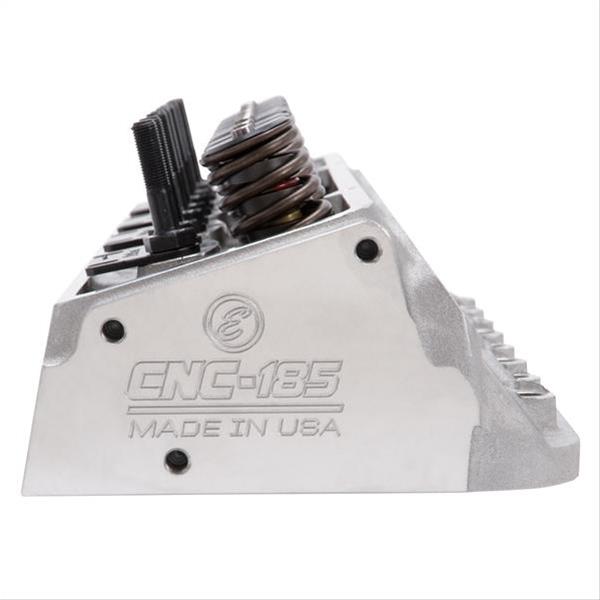 Edelbrock E-CNC 185 Cylinder Heads 79895