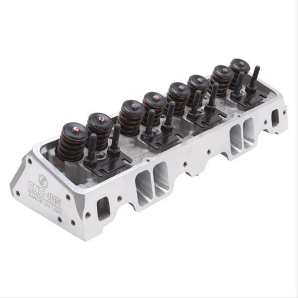 Edelbrock E-CNC 185 Cylinder Heads 79895