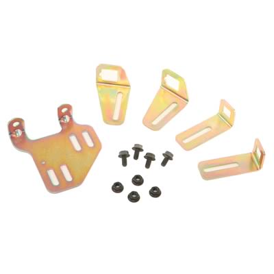 Edelbrock Throttle Cable Brackets 8029