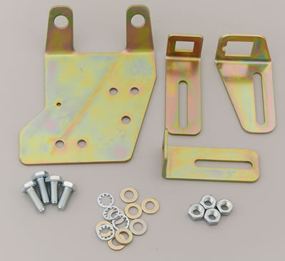 Edelbrock Throttle Cable Brackets 8036