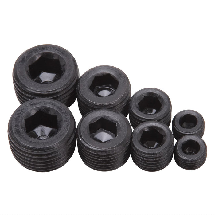 Edelbrock Pipe Plugs 8051