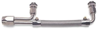 Edelbrock Dual-Quad Fuel Line Kits 8091