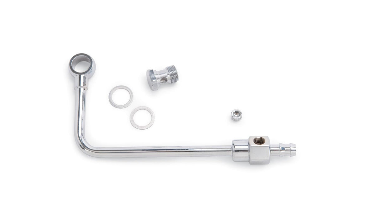 Edelbrock Single-Feed Fuel Line Kits 8126