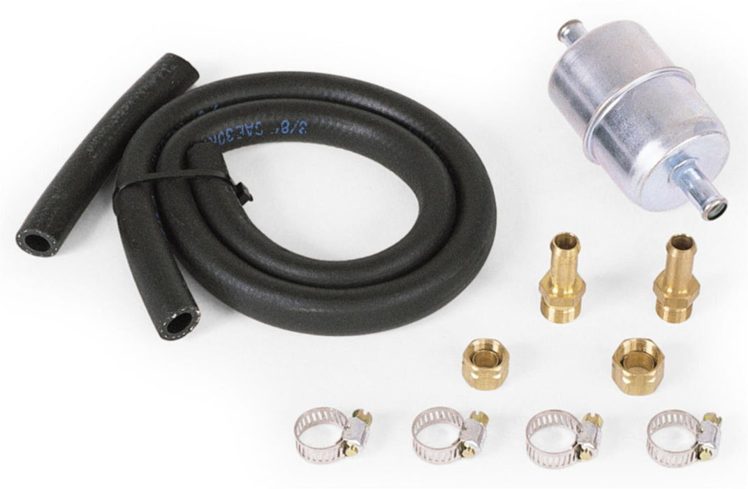 Edelbrock Universal Fuel Hose and Filter Kits 8135