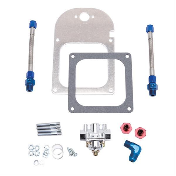 Edelbrock Fuel Pressure Regulator Kits 8193