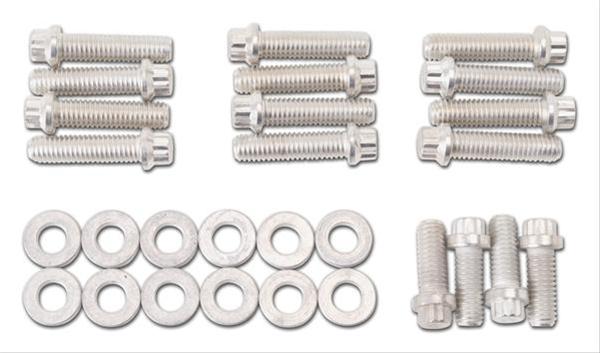 Edelbrock Intake Manifold Bolt Kits 8509