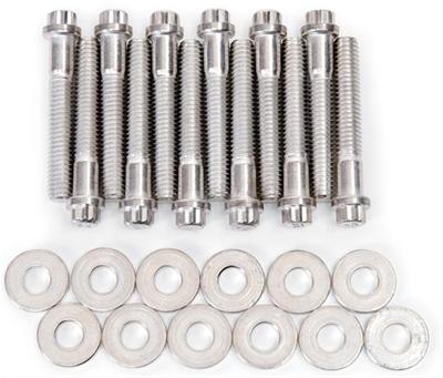 Edelbrock Intake Manifold Bolt Kits 8524