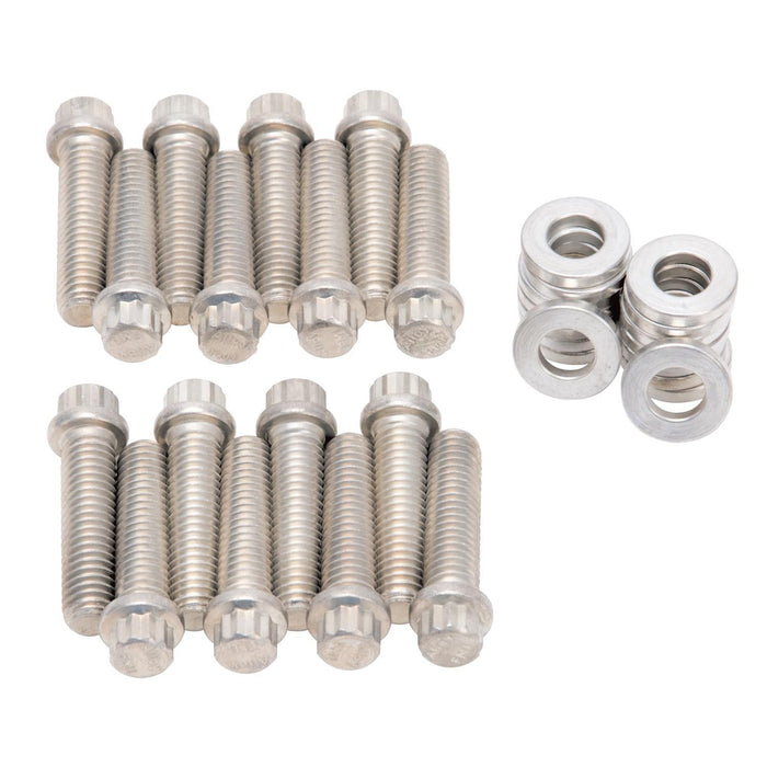 Edelbrock Intake Manifold Bolt Kits 8564