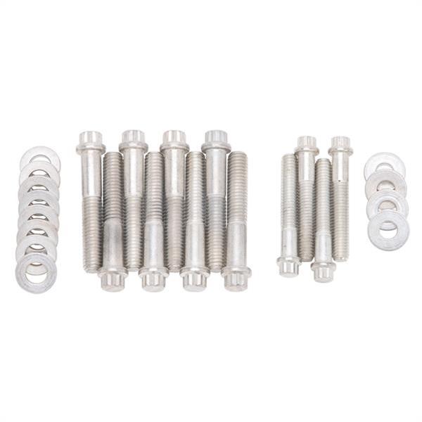 Edelbrock Intake Manifold Bolt Kits 8574