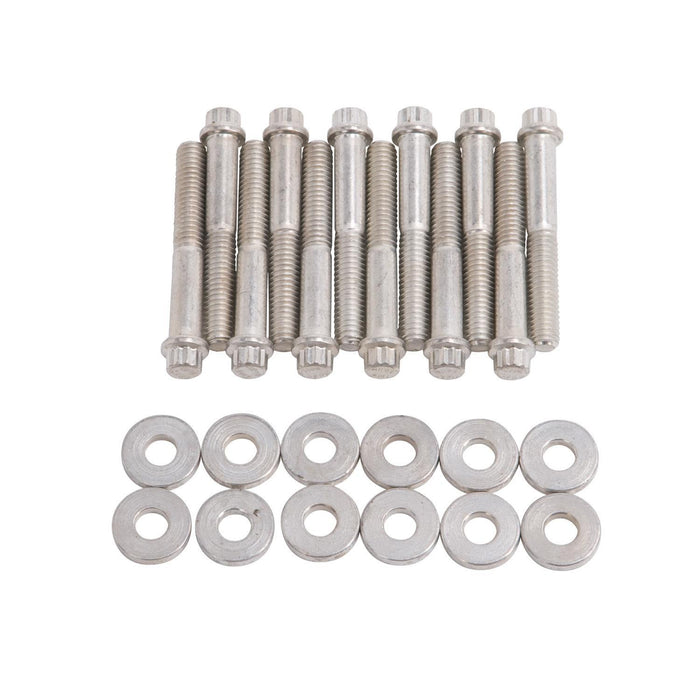 Edelbrock Intake Manifold Bolt Kits 8584