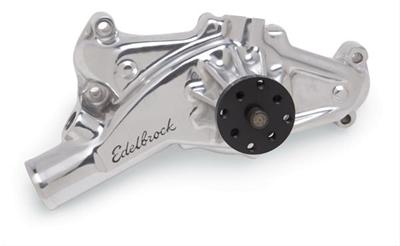 Edelbrock Victor Series High Performance Street Mechanical Water Pumps 8860