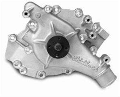 Edelbrock Victor Series High Performance Street Mechanical Water Pumps 8866