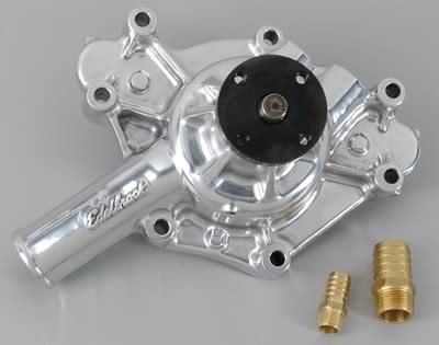 Edelbrock Victor Series High Performance Street Mechanical Water Pumps 8887