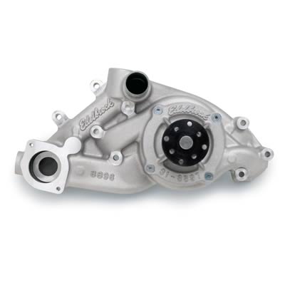 Edelbrock Victor Series High Performance Street Mechanical Water Pumps 8896