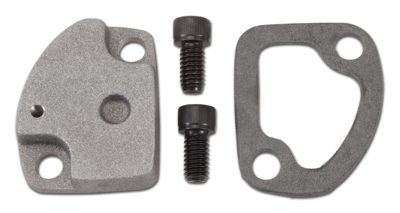 Edelbrock Choke Block-Off Plates 8961