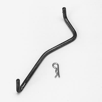 Edelbrock Divorced Choke Rods 9172