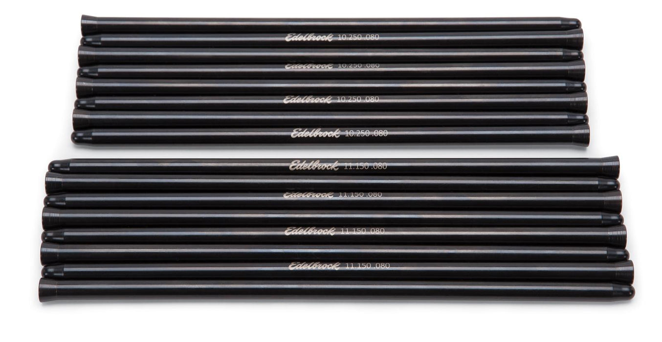 Edelbrock Chromoly Pushrods 9617