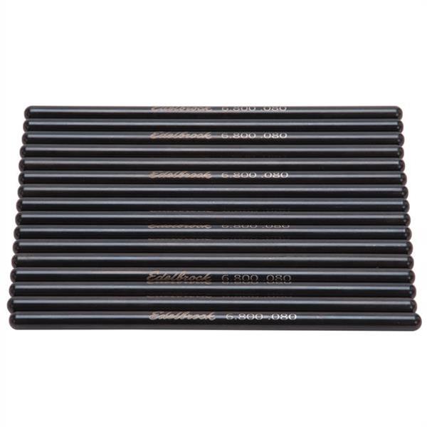 Edelbrock Chromoly Pushrods 9632