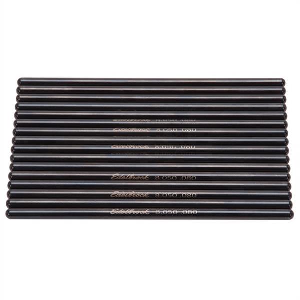 Edelbrock Chromoly Pushrods 9637