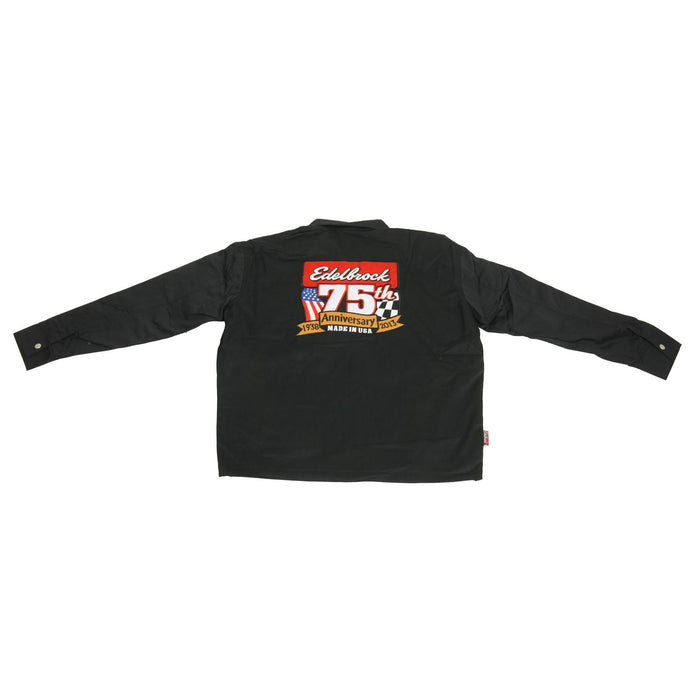 Edelbrock 75th Anniversary Jackets 98049