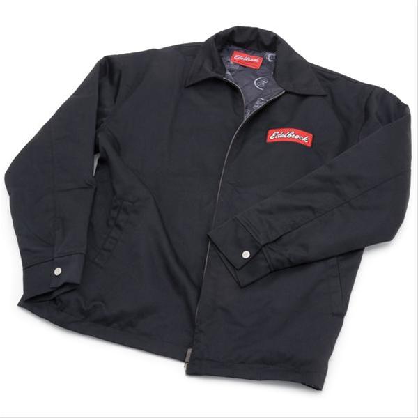 Edelbrock 75th Anniversary Jackets 98049