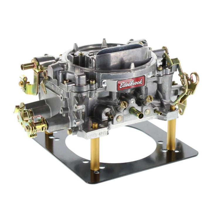 Edelbrock Performer Remanufactured Carburetors 9907