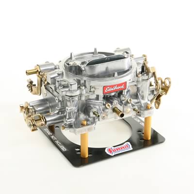 Edelbrock Performer Remanufactured Carburetors 9907