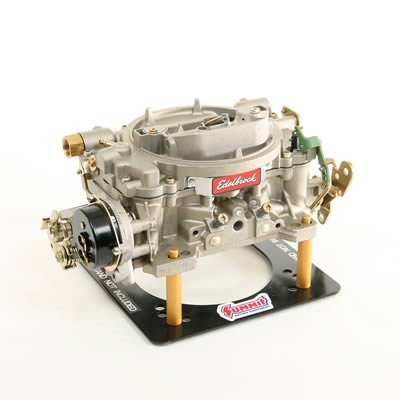 Edelbrock Performer Remanufactured Carburetors 9909