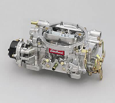 Edelbrock Performer Remanufactured Carburetors 9963