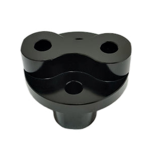 SOLID ALUMINIUM EXTENDED STEERING SHAFT BUSH