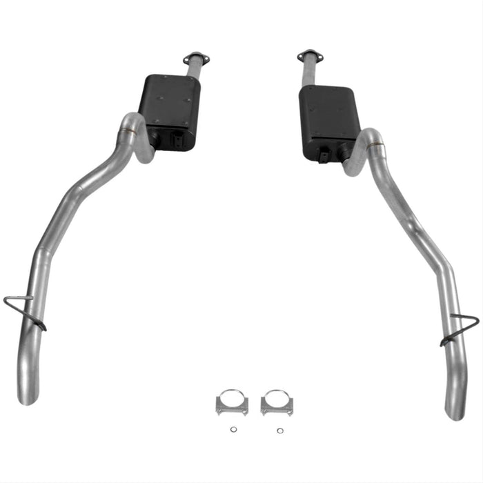 Flowmaster Force II Exhaust Systems 17106