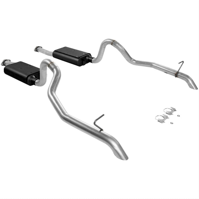 Flowmaster Force II Exhaust Systems 17106