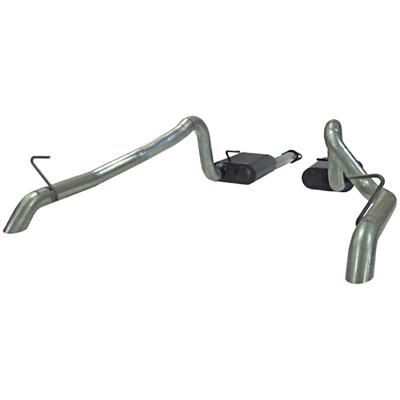 Flowmaster American Thunder Exhaust Systems 17116