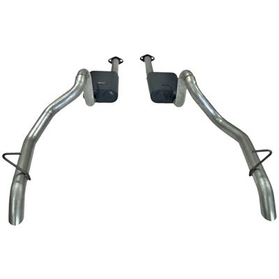 Flowmaster American Thunder Exhaust Systems 17116