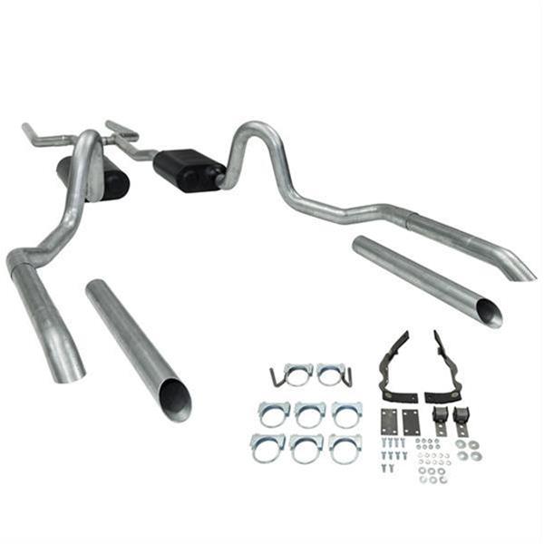 Flowmaster American Thunder Exhaust Systems 17119