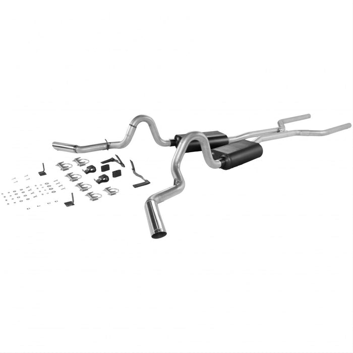 Flowmaster Stainless Steel American Thunder Exhaust Systems 17120