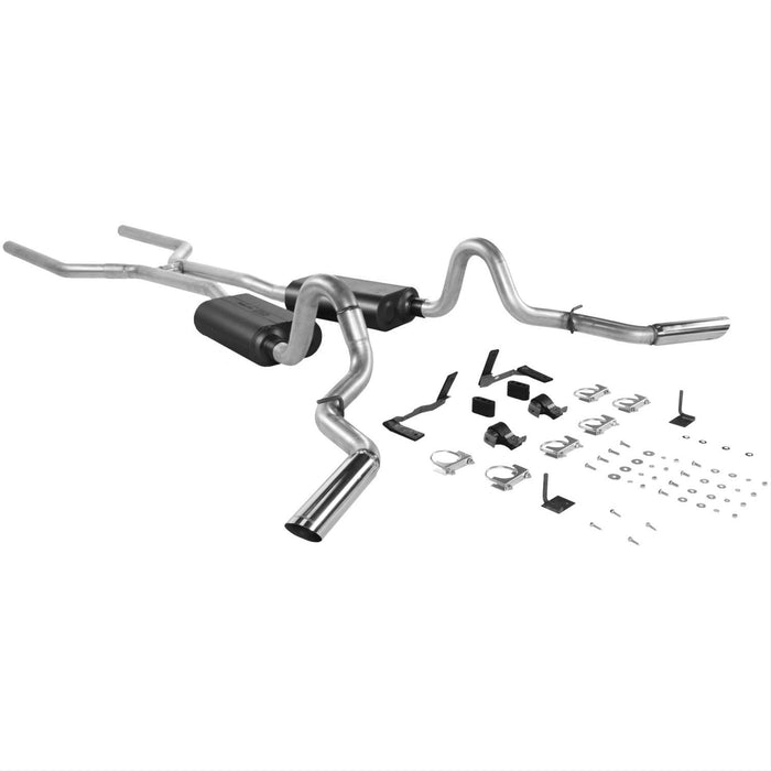 Flowmaster Stainless Steel American Thunder Exhaust Systems 17120