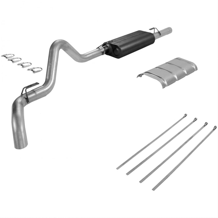 Flowmaster Force II Exhaust Systems 17125