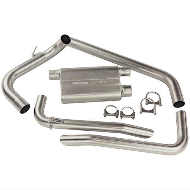 Flowmaster American Thunder Exhaust Systems 17133